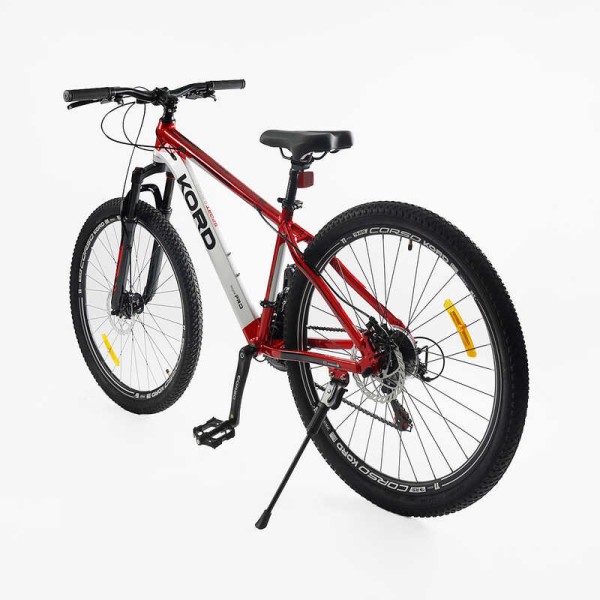 Велоcипед Спортивний Corso Kord 27.5" дюймів KD-02487