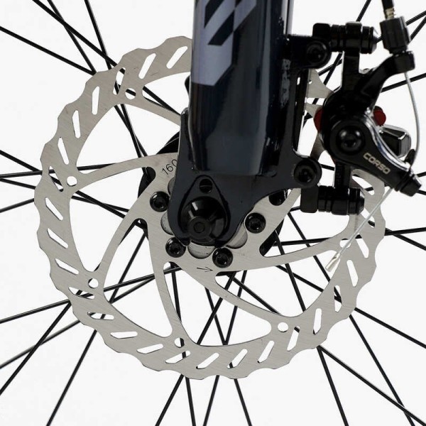 Велоcипед Спортивний Corso Kord 27.5" дюймів KD-06134