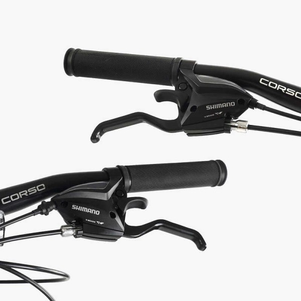Велоcипед Спортивний Corso Kord 27.5" дюймів KD-06134