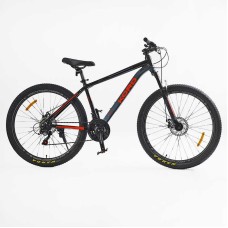 Велоcипед Спортивний Corso Kord 27.5" дюймів KD-10263