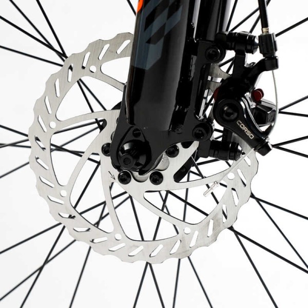 Велоcипед Спортивний Corso Kord 27.5" дюймів KD-10263