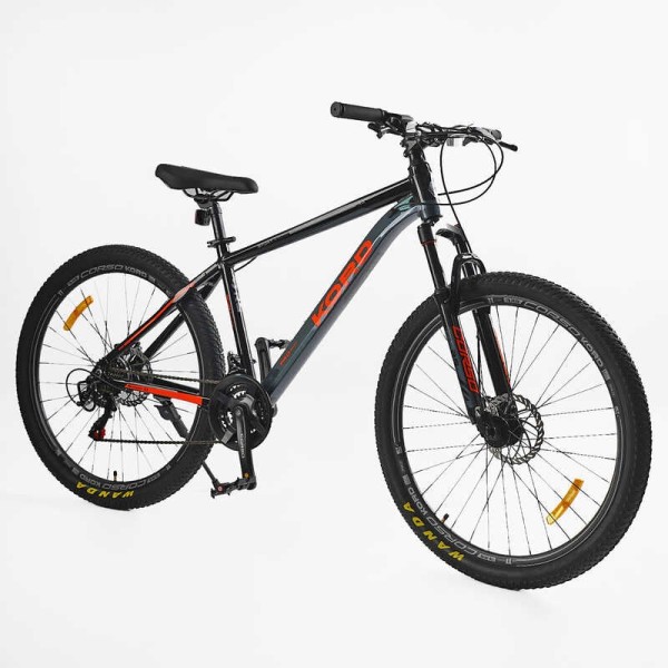 Велоcипед Спортивний Corso Kord 27.5" дюймів KD-10263