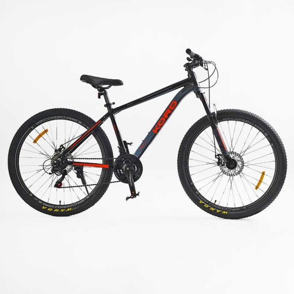 Велоcипед Спортивний Corso Kord 27.5" дюймів KD-10263