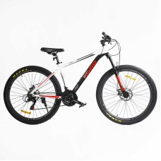 Велоcипед Спортивний Corso Kord 27.5" дюймів KD-18041