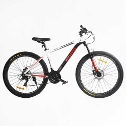 Велоcипед Спортивний Corso Kord 27.5" дюймів KD-18041