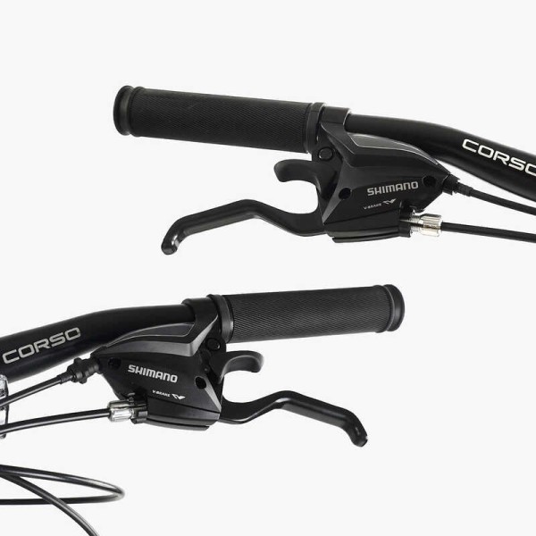Велоcипед Спортивний Corso Kord 27.5" дюймів KD-18041