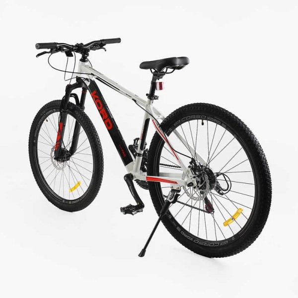 Велоcипед Спортивний Corso Kord 27.5" дюймів KD-18041