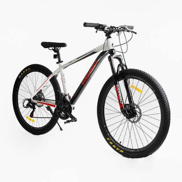 Велоcипед Спортивний Corso Kord 27.5" дюймів KD-18041