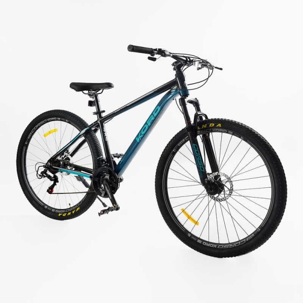 Велоcипед Спортивний Corso Kord 29" дюймів KR-11278