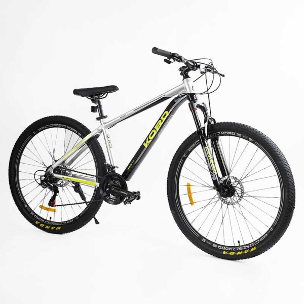 Велоcипед Спортивний Corso Kord 29" дюймів KR-33214
