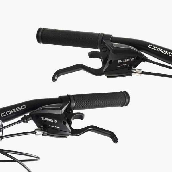 Велоcипед Спортивний Corso Kord 29" дюймів KR-45693