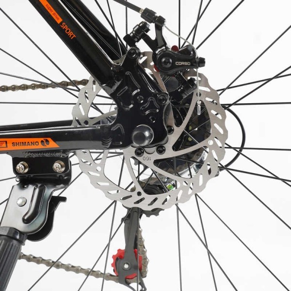 Велоcипед Спортивний Corso Kord 29" дюймів KR-70927