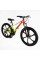 Велоcипед Спортивний Corso MAGNUM 24" дюймів MN-24821