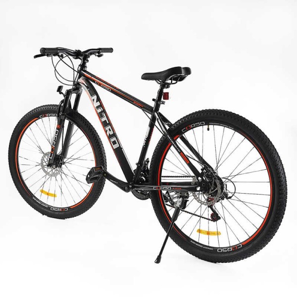 Велоcипед Спортивний Corso NITRO 29" дюймів NT-29129