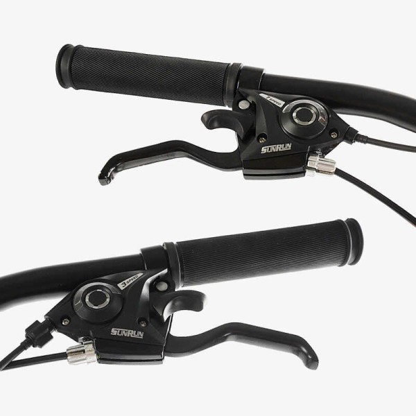 Велоcипед Спортивний Corso NITRO 29" дюймів NT-29722