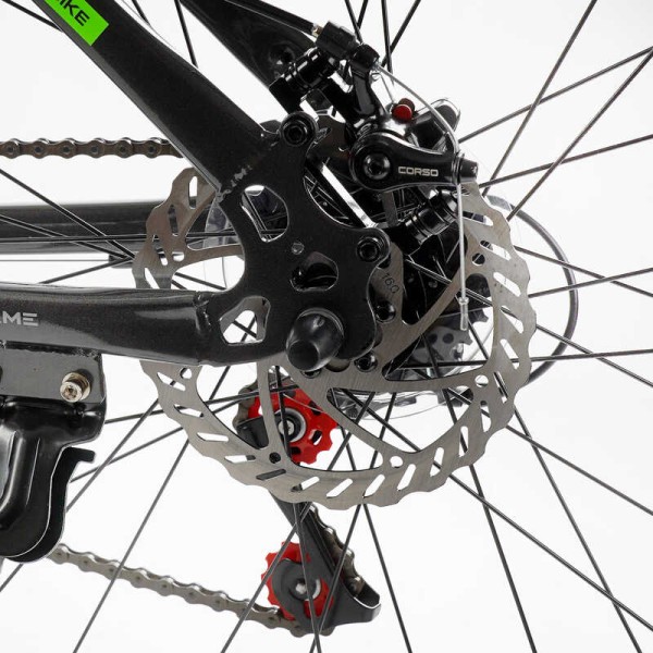 Велоcипед Спортивний Corso NITRO 29" дюймів NT-29816