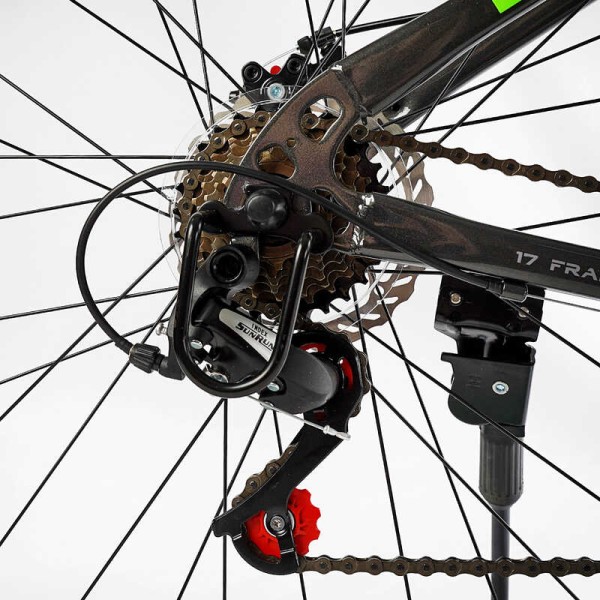 Велоcипед Спортивний Corso NITRO 29" дюймів NT-29816