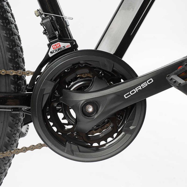 Велоcипед Спортивний Corso NITRO 29" дюймів NT-29816