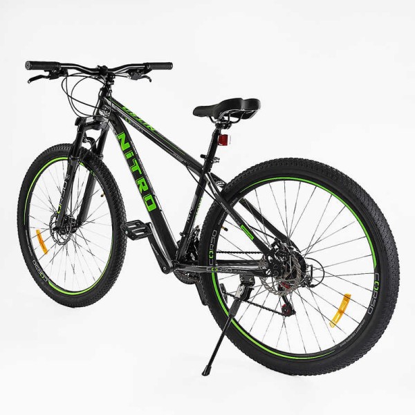Велоcипед Спортивний Corso NITRO 29" дюймів NT-29816