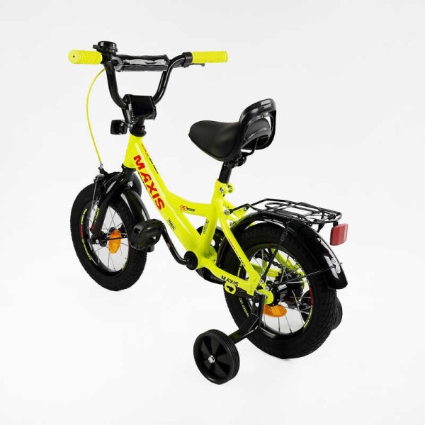 Велосипед 12" дюймів 2-х колісний "CORSO" MAXIS CL-12017
