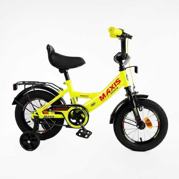 Велосипед 12" дюймів 2-х колісний "CORSO" MAXIS CL-12017