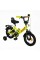 Велосипед 12" дюймів 2-х колісний "CORSO" MAXIS CL-12017