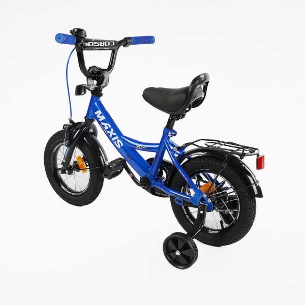 Велосипед 12" дюймів 2-х колісний "CORSO" MAXIS CL-12346