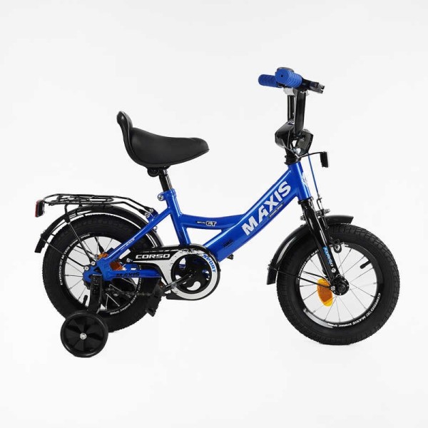 Велосипед 12" дюймів 2-х колісний "CORSO" MAXIS CL-12346