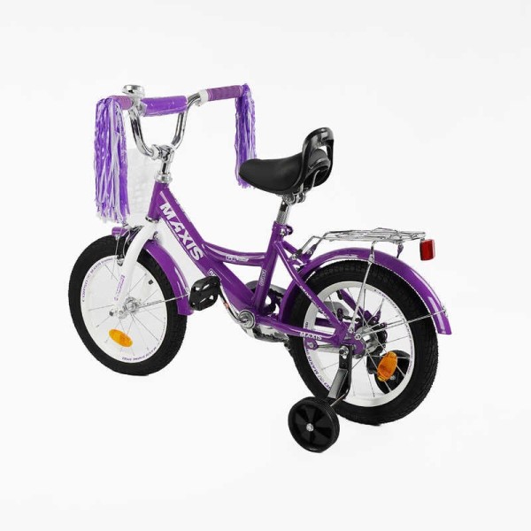 Велосипед 14" дюймів 2-х колісний "CORSO" MAXIS CL-14560