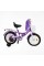 Велосипед 14" дюймів 2-х колісний "CORSO" MAXIS CL-14560
