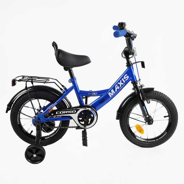 Велосипед 14" дюймів 2-х колісний "CORSO" MAXIS CL-14722