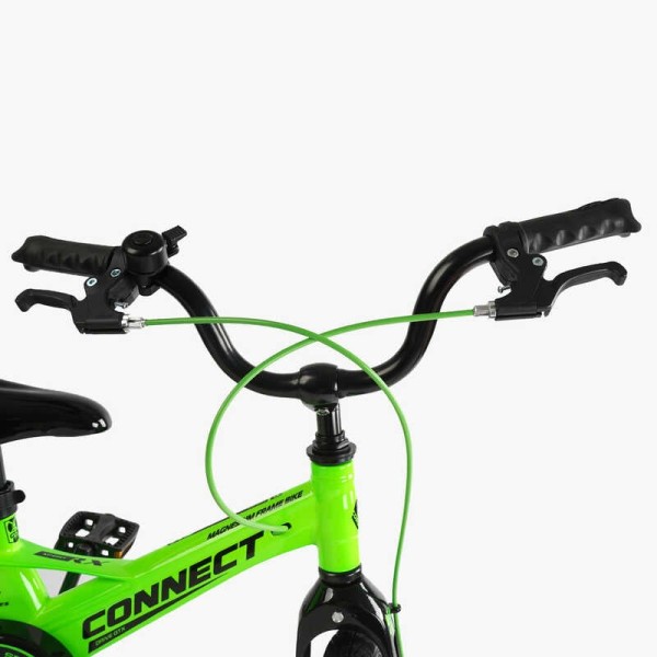 Велосипед 14" дюймов 2-х колесный Corso CONNECT MG-14155