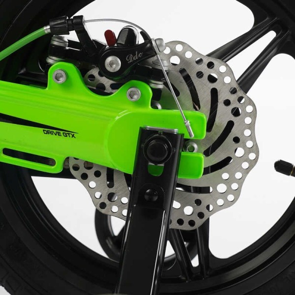 Велосипед 14" дюймов 2-х колесный Corso CONNECT MG-14155