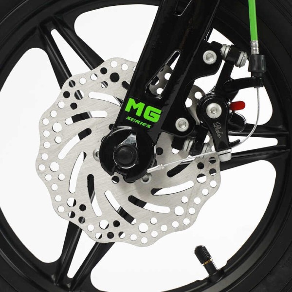 Велосипед 14" дюймов 2-х колесный Corso CONNECT MG-14155