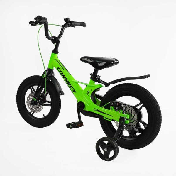 Велосипед 14" дюймов 2-х колесный Corso CONNECT MG-14155