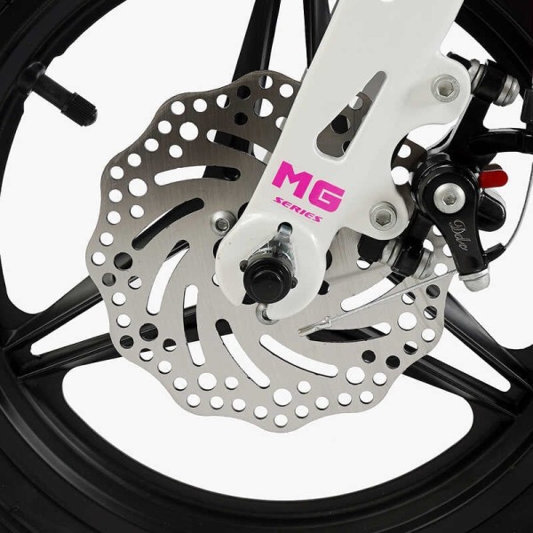 Велосипед 14" дюймів 2-х колісний Corso CONNECT MG-14608