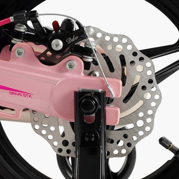 Велосипед 14" дюймів 2-х колісний Corso CONNECT MG-14608