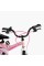 Велосипед 14" дюймів 2-х колісний Corso CONNECT MG-14608