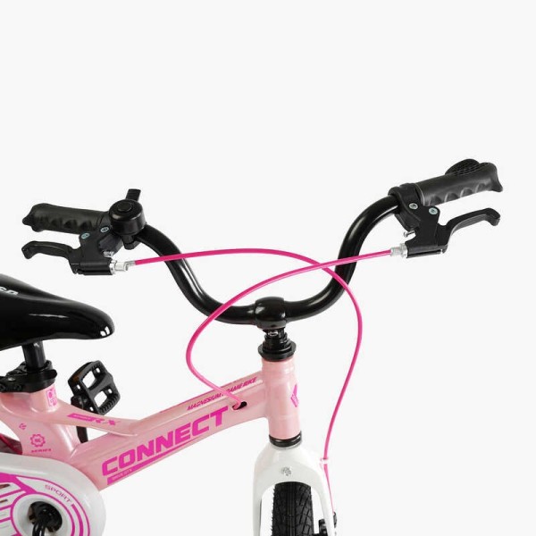 Велосипед 14" дюймів 2-х колісний Corso CONNECT MG-14608