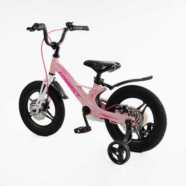 Велосипед 14" дюймів 2-х колісний Corso CONNECT MG-14608