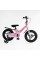 Велосипед 14" дюймів 2-х колісний Corso CONNECT MG-14608