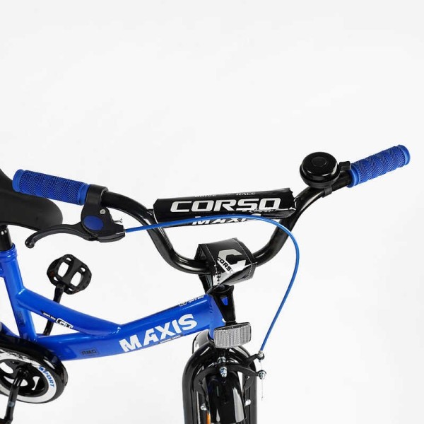 Велосипед 16" дюймів 2-х колісний "CORSO" MAXIS CL-16255