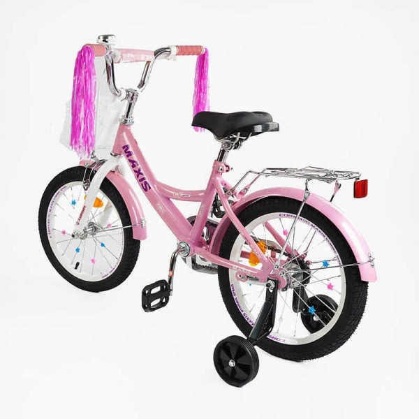 Велосипед 16" дюймів 2-х колісний "CORSO" MAXIS CL-16647