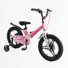 Велосипед 16" дюймів 2-х колісний Corso CONNECT MG-16034