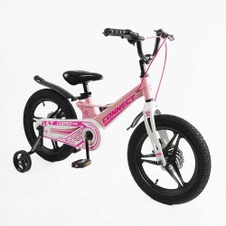 Велосипед 16" дюймів 2-х колісний Corso CONNECT MG-16034