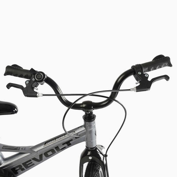 Велосипед 16" дюймів 2-х колісний Corso REVOLT MG-16087