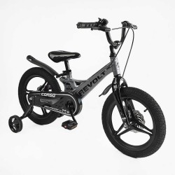 Велосипед 16" дюймів 2-х колісний Corso REVOLT MG-16087