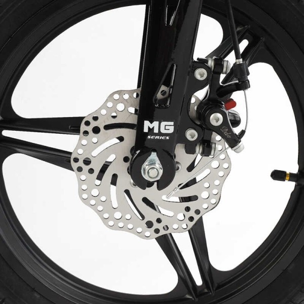 Велосипед 16" дюймів 2-х колісний Corso REVOLT MG-16087