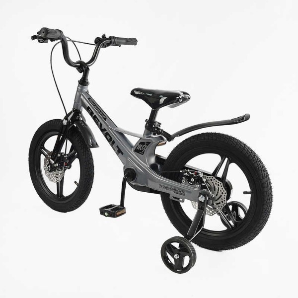 Велосипед 16" дюймів 2-х колісний Corso REVOLT MG-16087