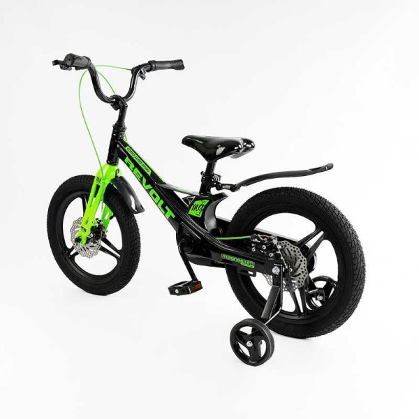 Велосипед 16" дюймів 2-х колісний Corso REVOLT MG-16090